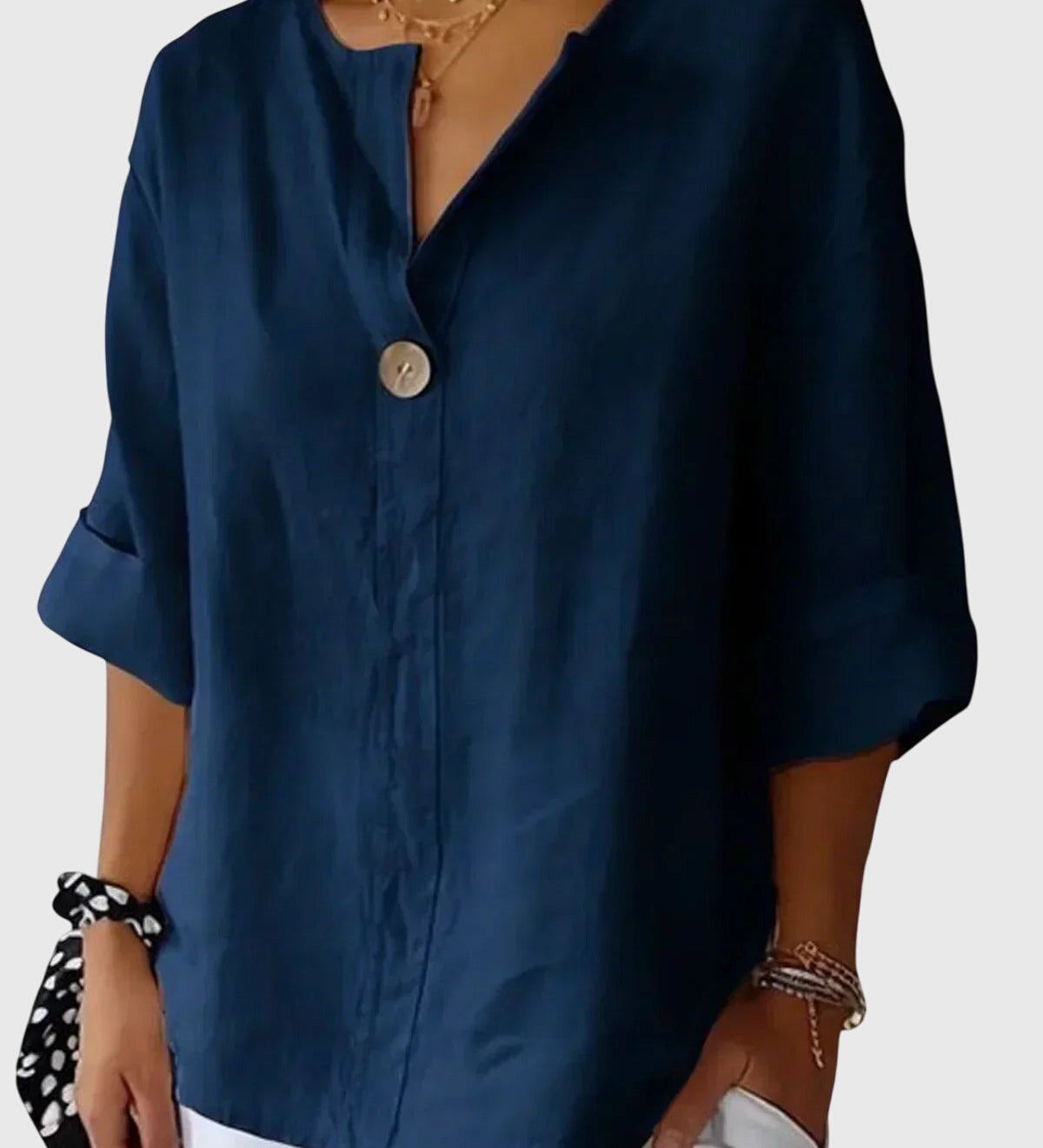 Florence | Blouse d'été élégante