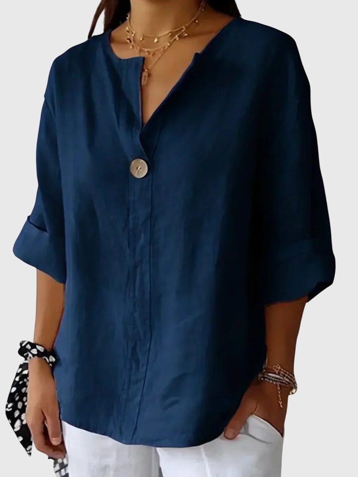 Florence | Blouse d'été élégante