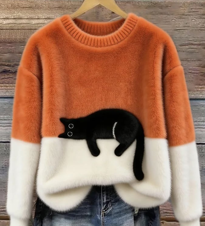 Lottie | Pull Oversize Cocooning