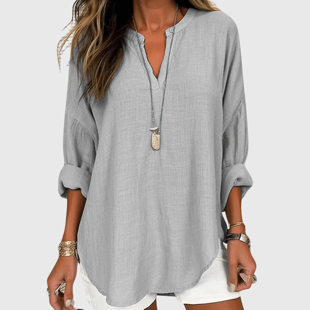 Lenara | Blouse d'été élégante