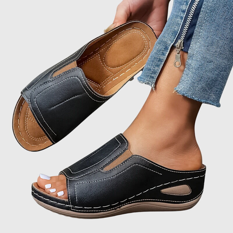 Hazel - Sandales Orthopédiques Confort