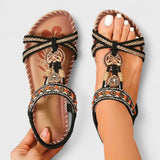 Maria – Sandale Orthopédique Ultra-Confort Femme