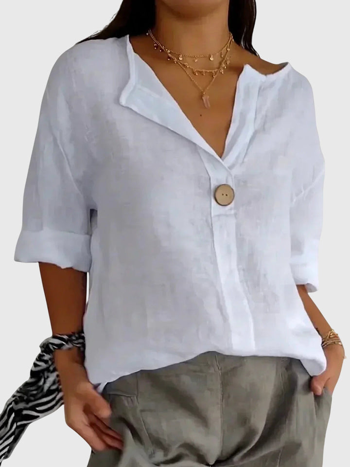 Florence | Blouse d'été élégante