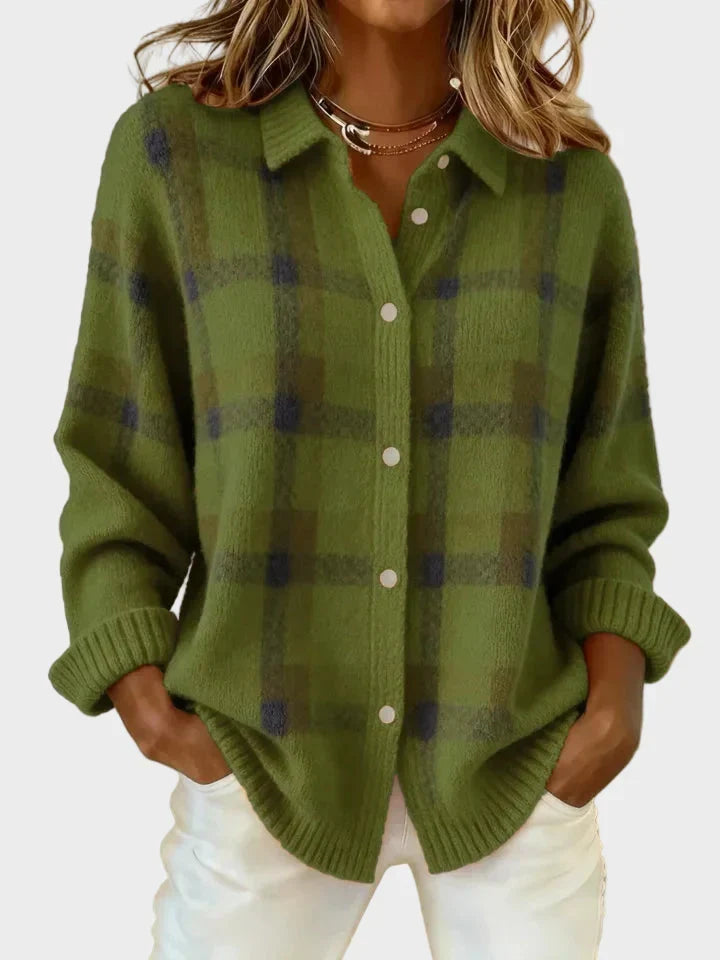 Anny – Pull torsadé élégant – photo 7