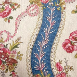 Eulalia - Cardigan à ruban en rose grimpant