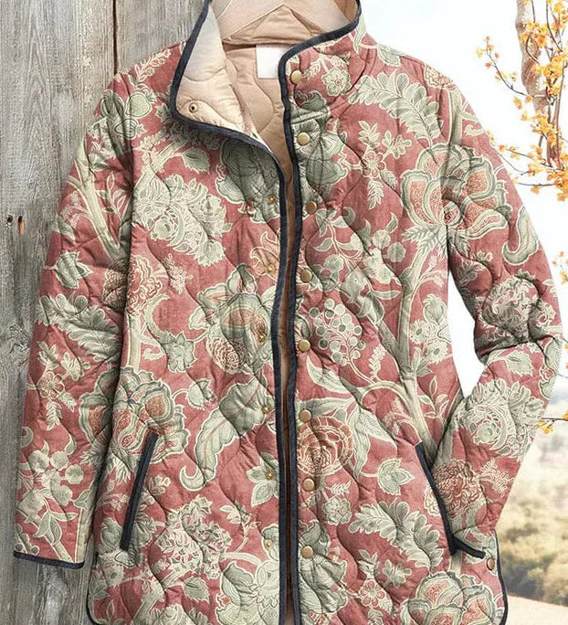 Inès | Veste matelassée