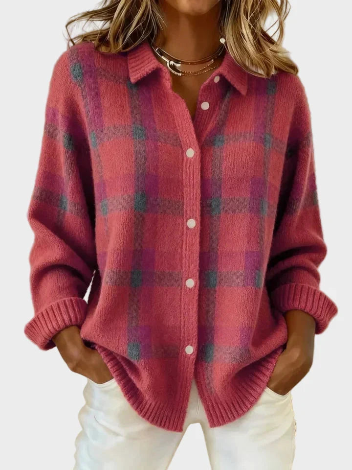 Anny – Pull torsadé élégant – photo 3