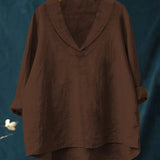 Solène | Blouse d'été élégante