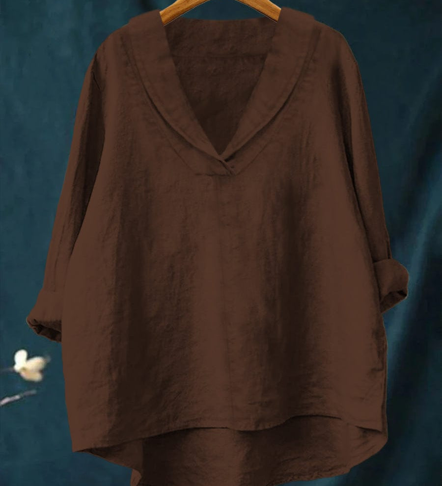 Solène | Blouse d'été élégante