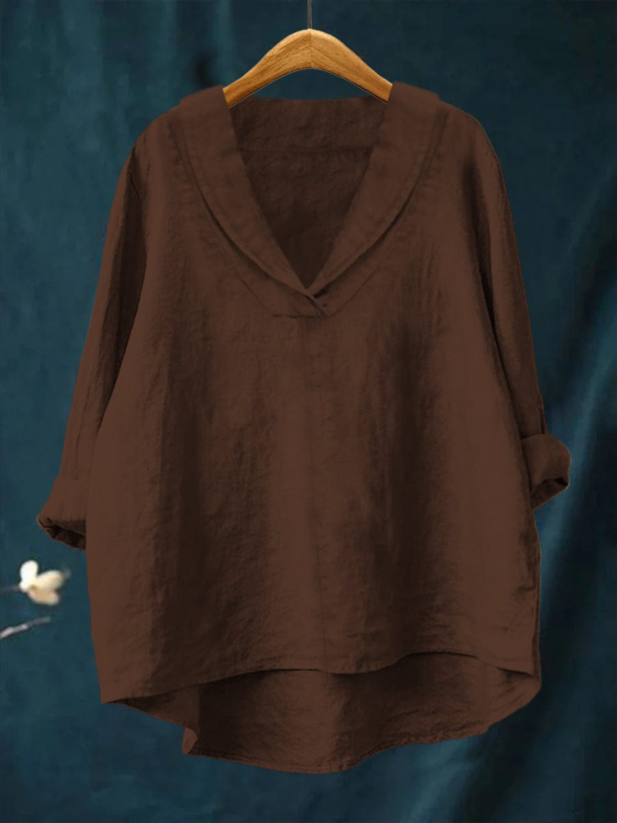 Solène | Blouse d'été élégante
