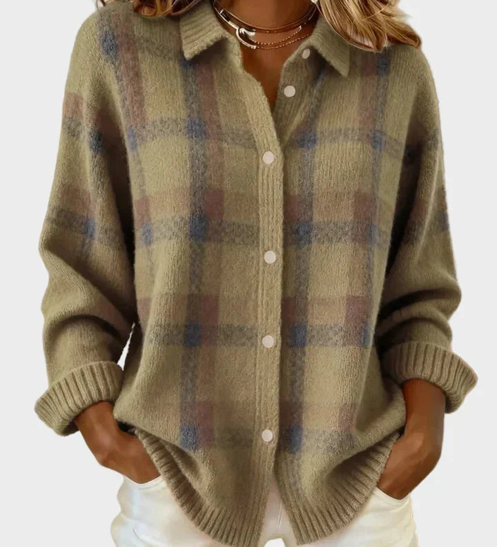 Anny - Pull en tricot élégant