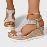 Elisa – Sandales Orthopédiques Élégantes Femme