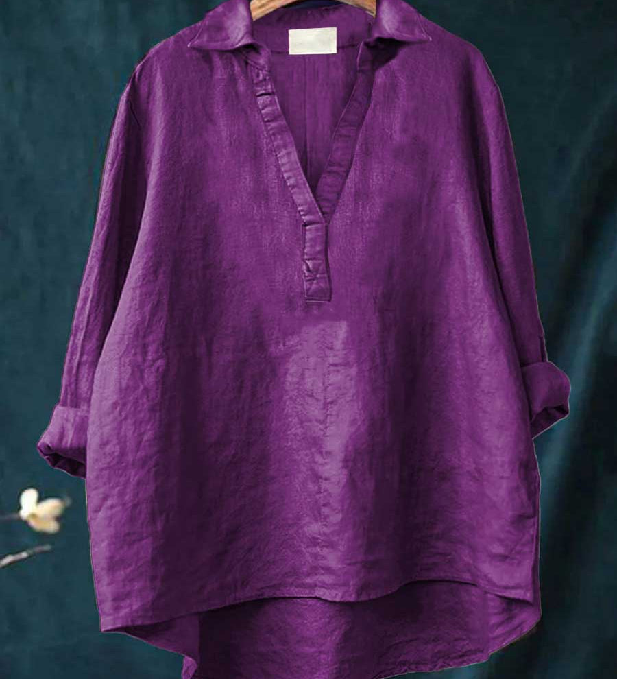 Andrea | Blouse d'été élégante