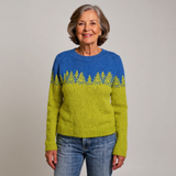 Pull en Laine Islandaise Classique