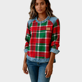 Ivy – Sweat patchwork – photo 10