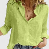 Léonie | Blouse d'été élégante