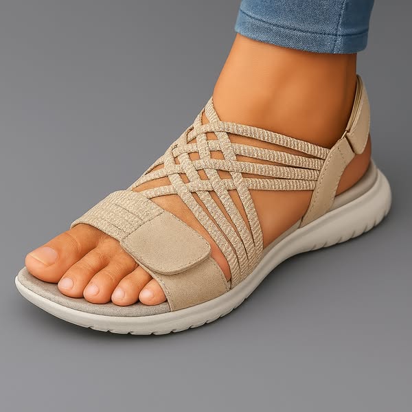 Sandales Orthopédiques Confort | Élise™