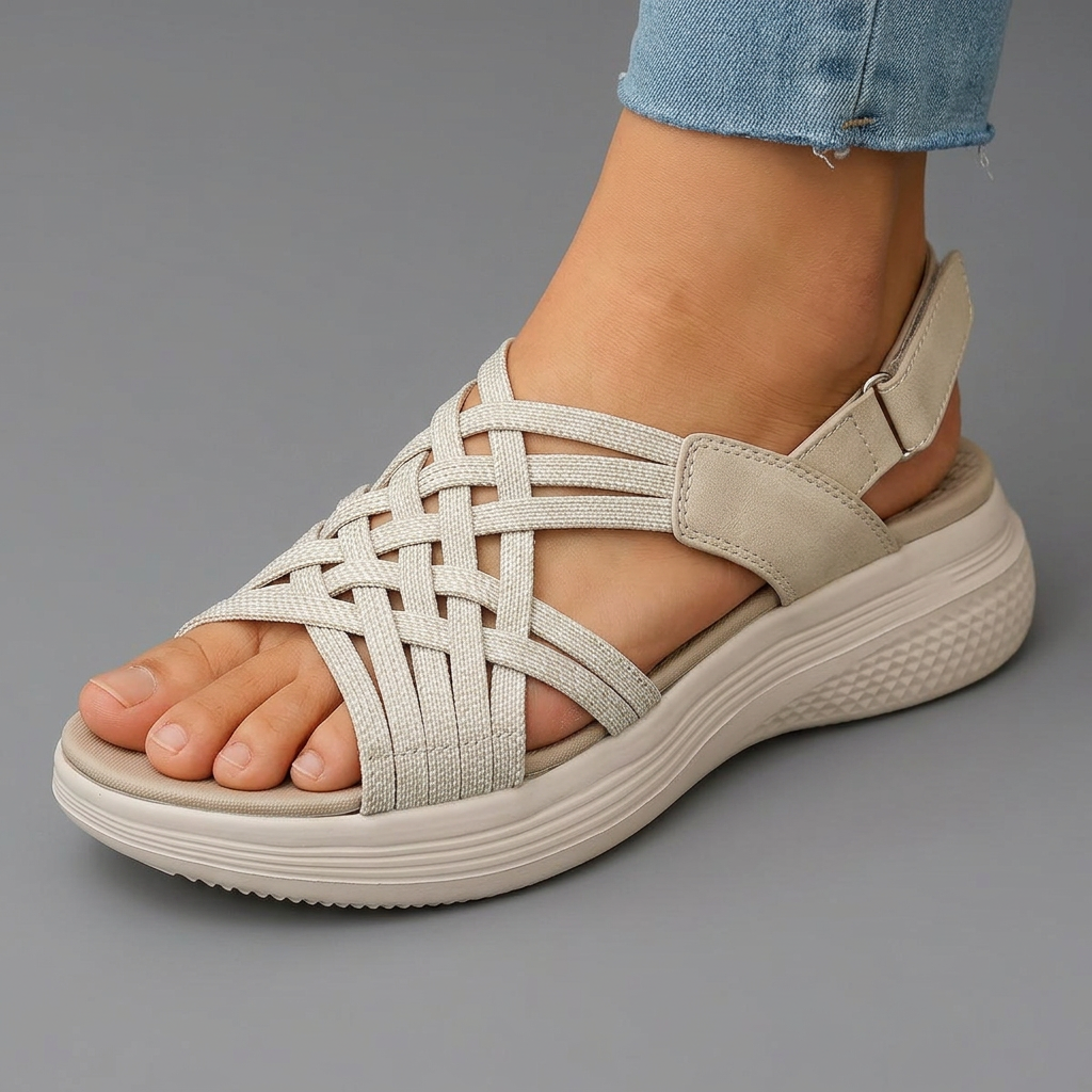 Sandales Orthopédiques Confort | Aurélie™