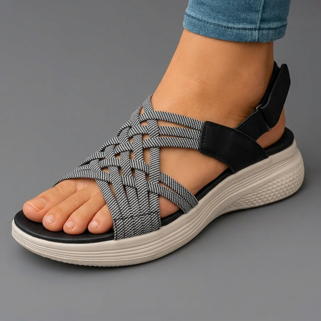 Sandales Orthopédiques Confort | Aurélie™