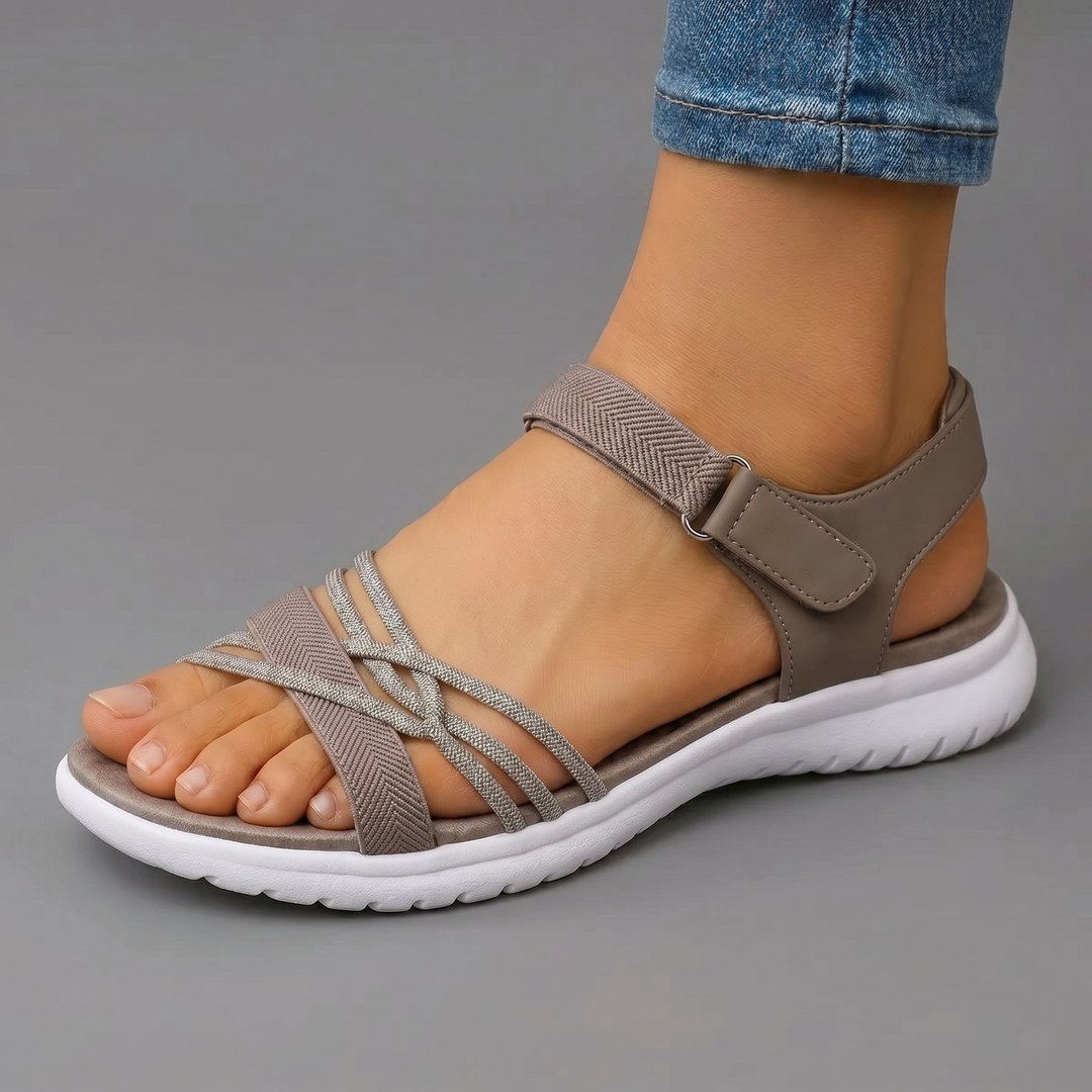 Sandales Orthopédiques Confort | Manon™