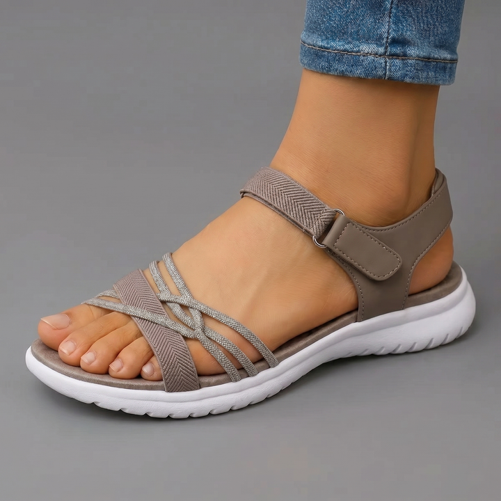 Sandales Orthopédiques Confort | Manon™