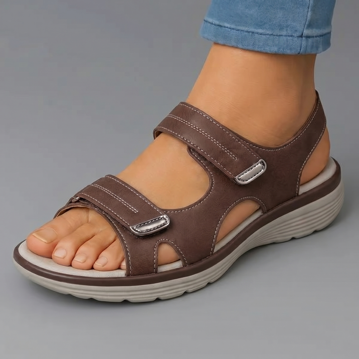 Bodil™ | Sandales de confort orthopédique