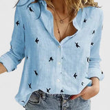 Léonie | Blouse d'été élégante