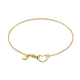 Bracelet Lilou Coeur