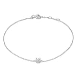 Bracelet en Moissanite