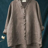 Eline | Blouse d'été élégante