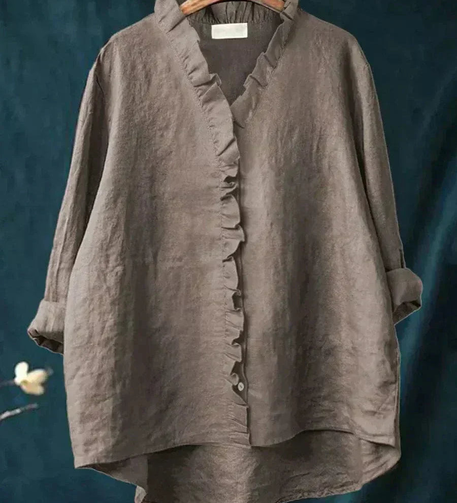 Eline | Blouse d'été élégante