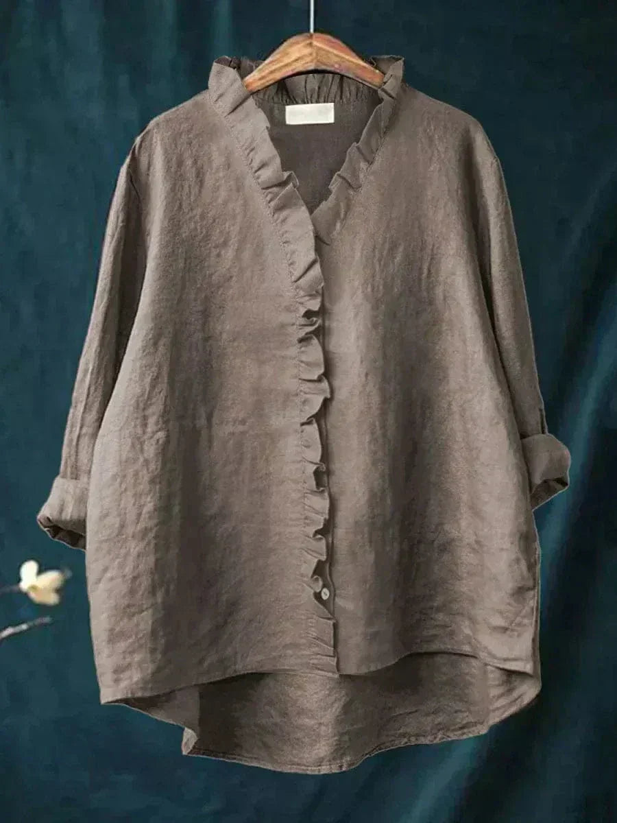 Margot | Blouse d'été élégante