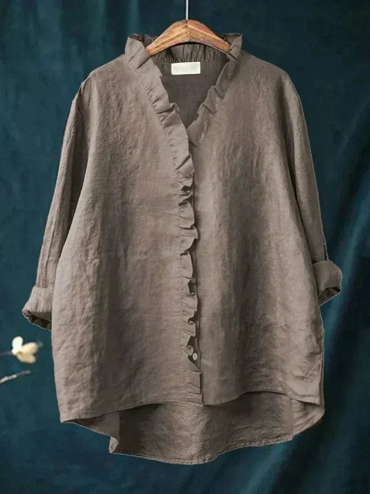 Margot | Blouse d'été élégante