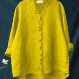 Eline | Blouse d'été élégante