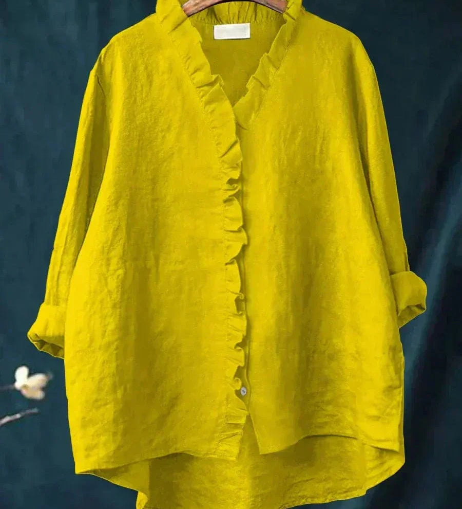 Eline | Blouse d'été élégante