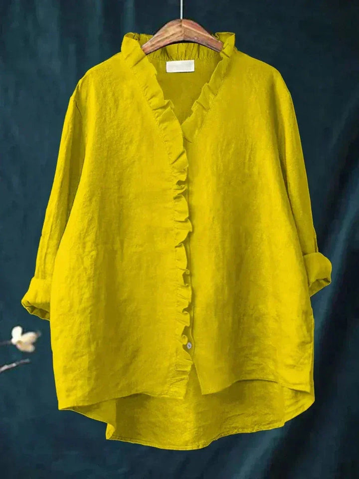 Margot | Blouse d'été élégante