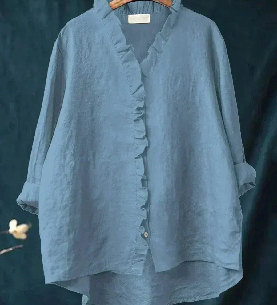 Eline | Blouse d'été élégante