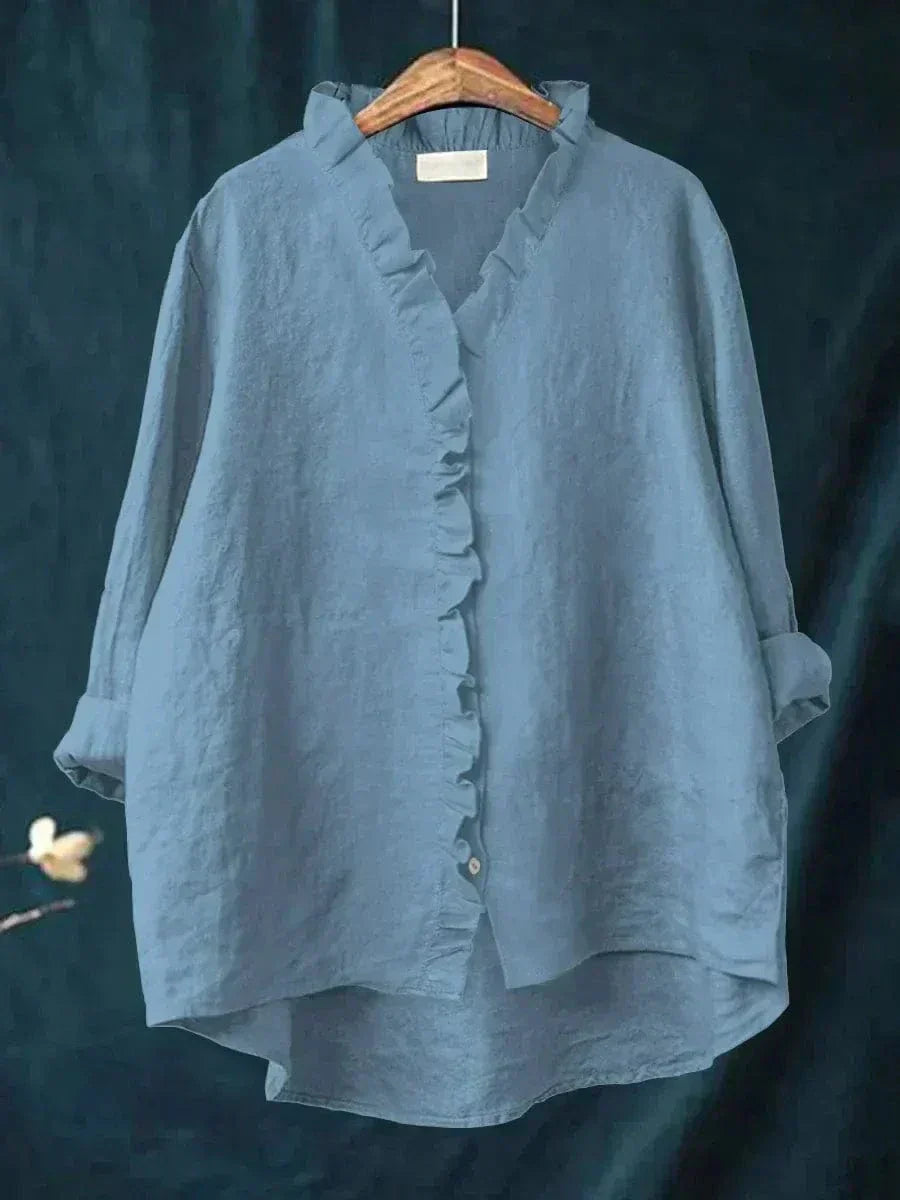 Margot | Blouse d'été élégante