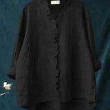 Eline | Blouse d'été élégante