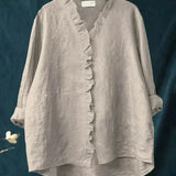 Eline | Blouse d'été élégante