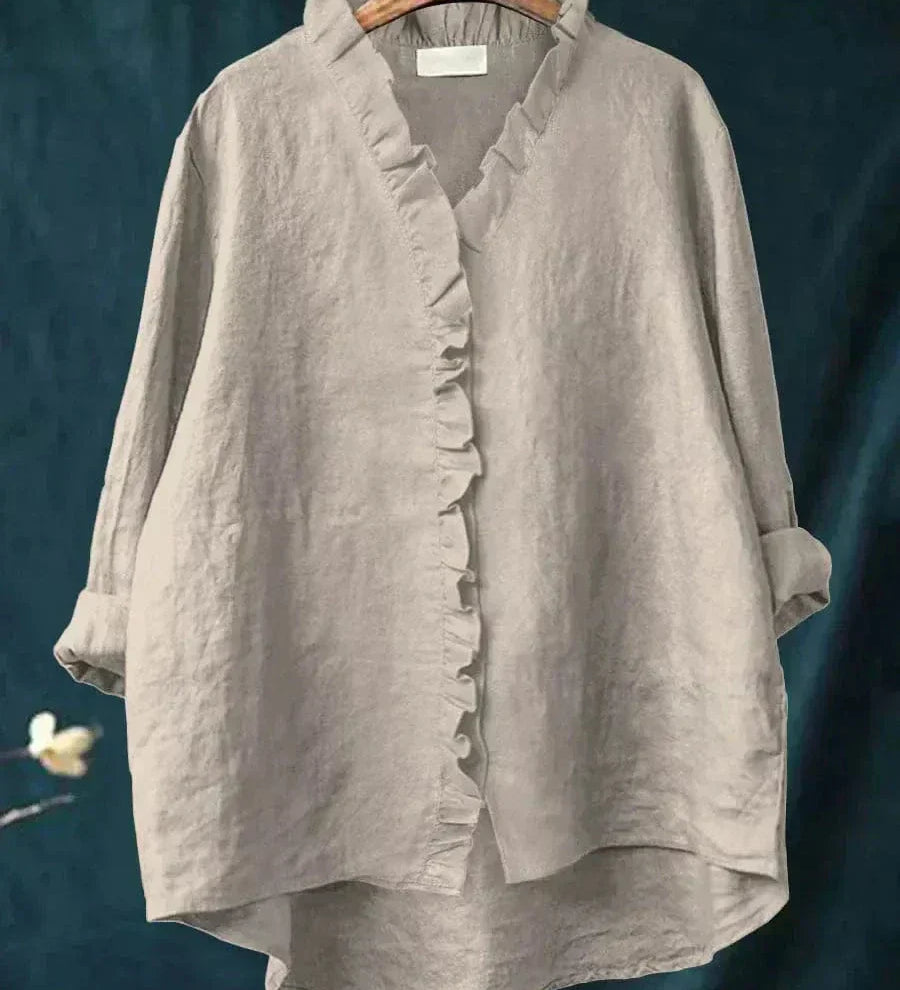 Eline | Blouse d'été élégante