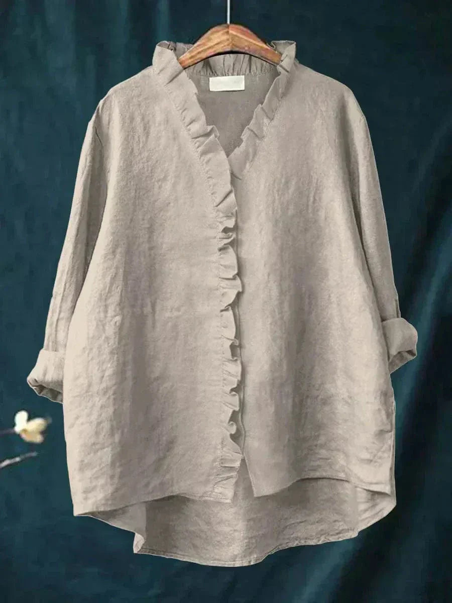 Margot | Blouse d'été élégante
