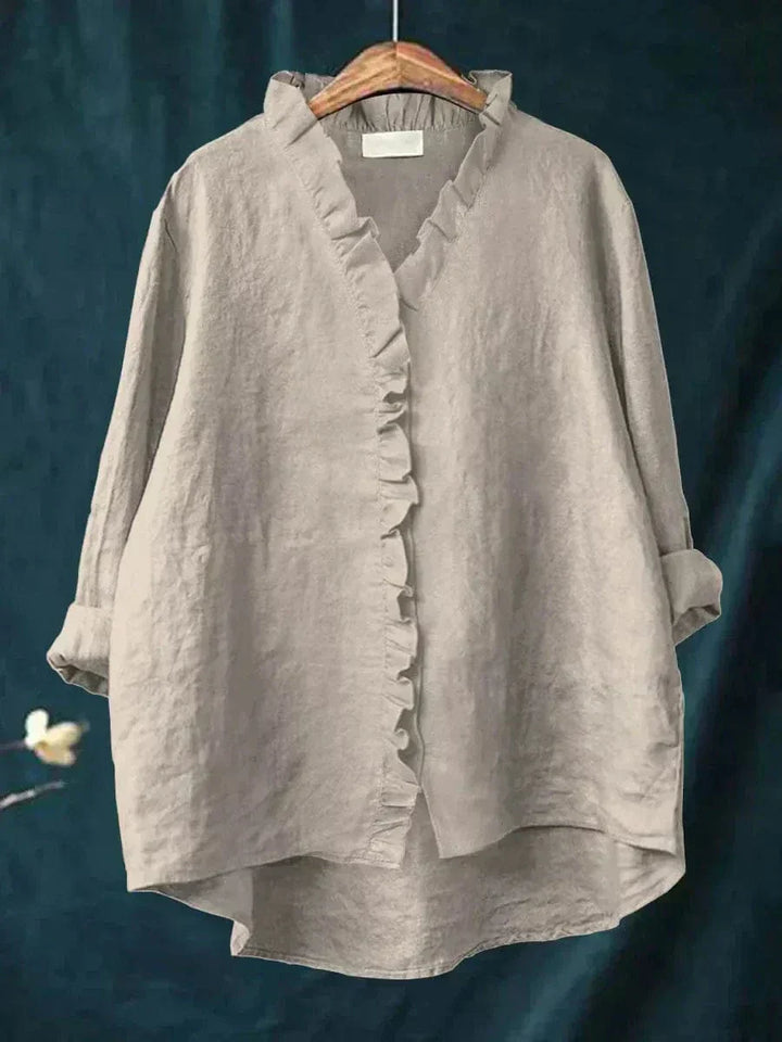 Margot | Blouse d'été élégante