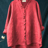 Eline | Blouse d'été élégante