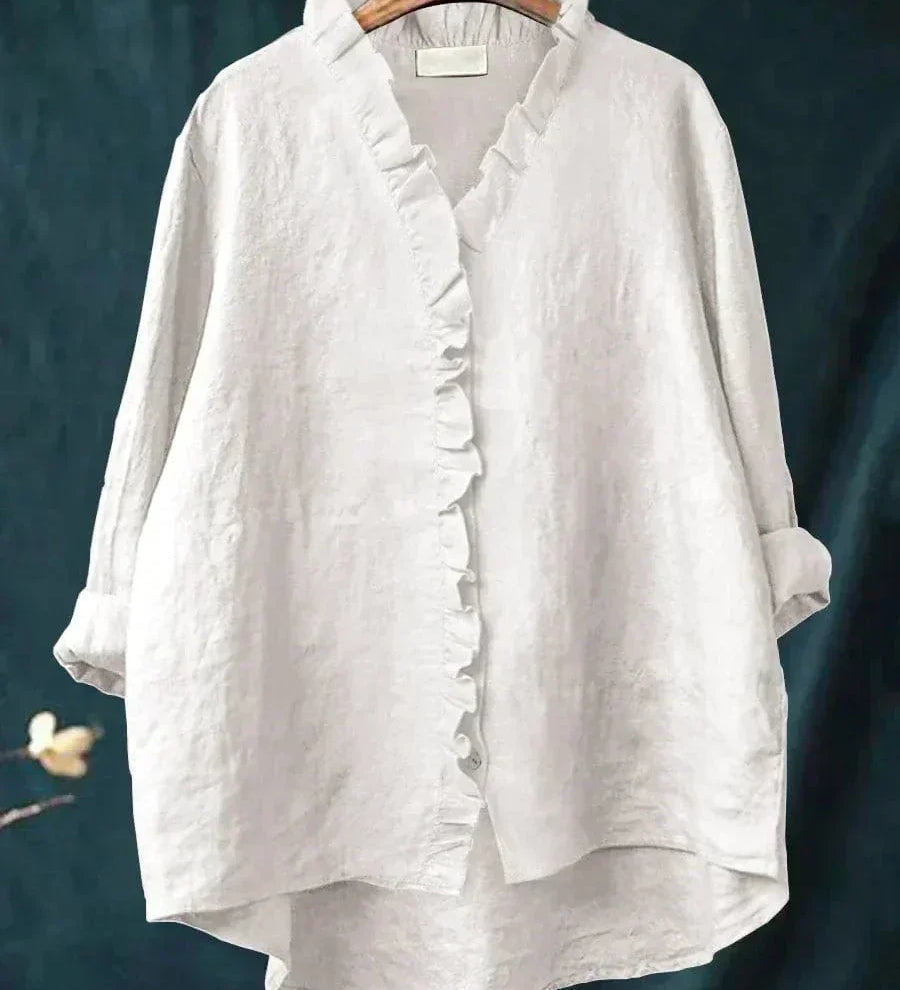 Eline | Blouse d'été élégante