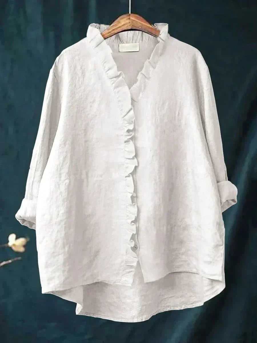 Margot | Blouse d'été élégante