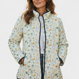 Amélie | Veste matelassée