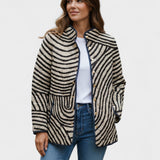 Delphine | Veste matelassée