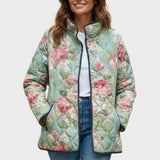 Jeanne | Manteau rembourré