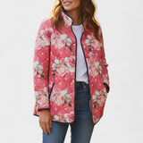 Claire | Veste matelassée